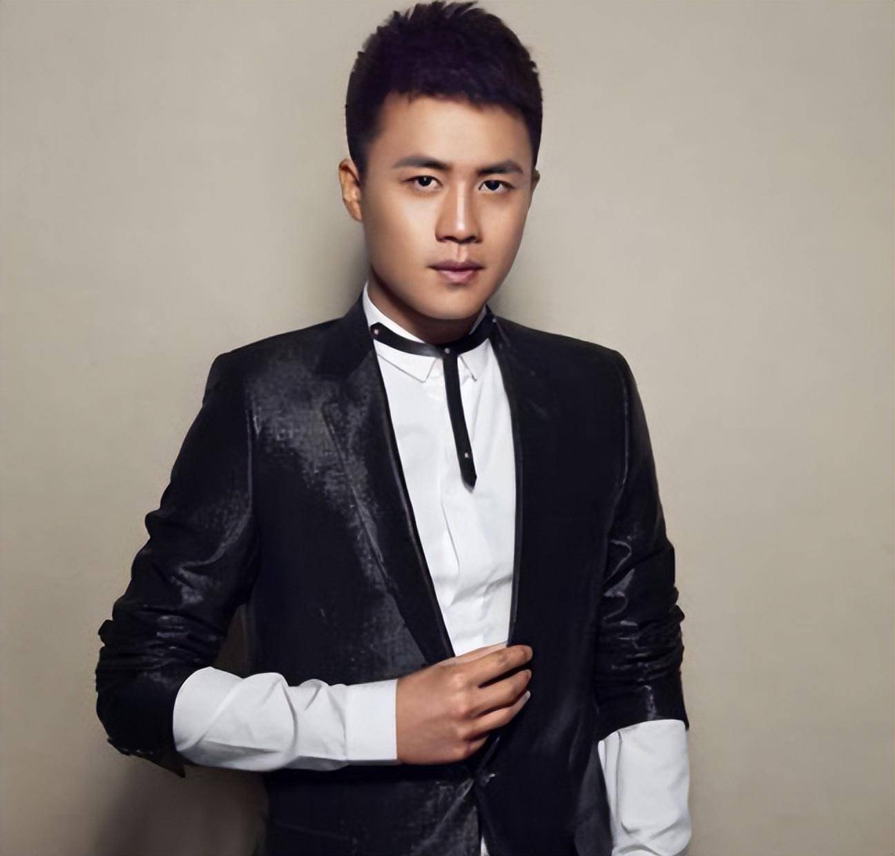 "多情公子"杜淳的浪荡情史_杜志_杨璐_恋情