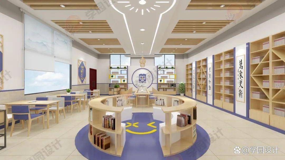 校园文化怎么做:增城鹤泉小学书香设计_走廊_空间_特色