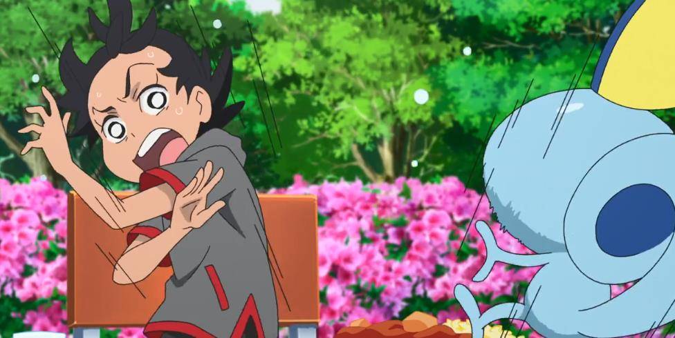 宝可梦旅途:小豪收服泪眼蜥实锤,可尔妮后期有望和小智再战!