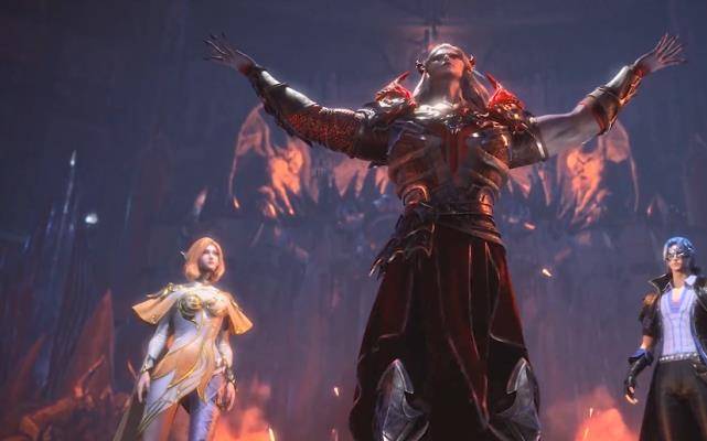 斗罗大陆:杀戮之王唐晨为何会怕比比东和唐昊?杀神很可怕?