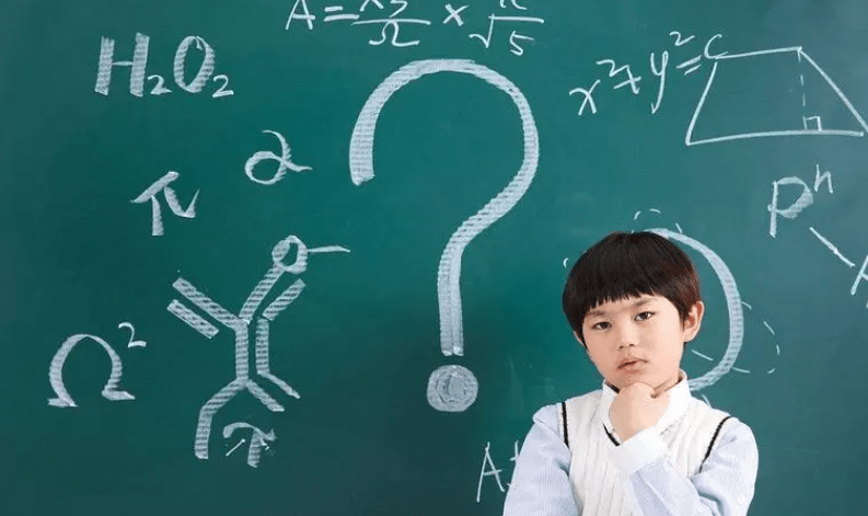怎么判断一个孩子有没有数学天赋？-怎么看出孩子数学能力