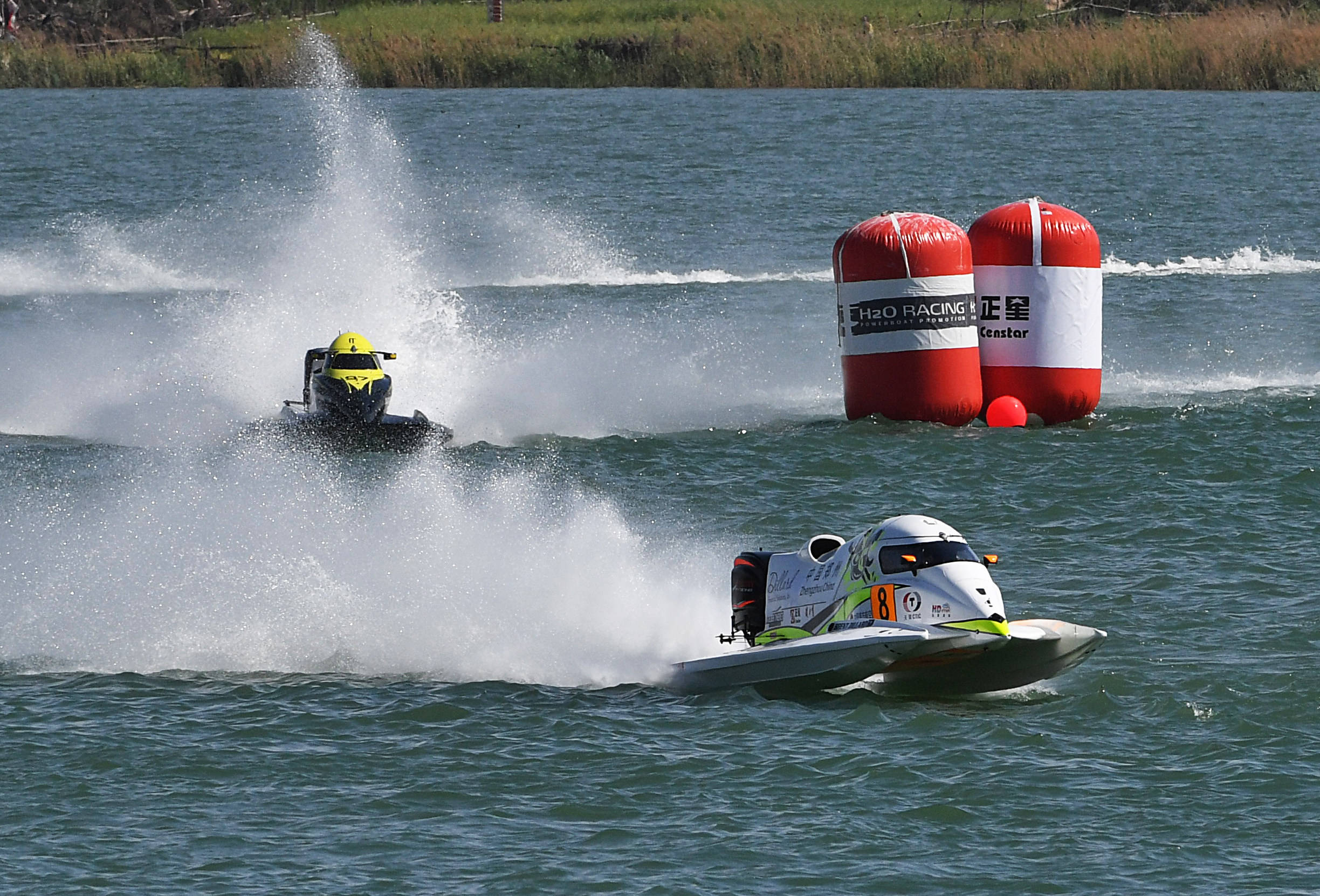 f1摩托艇世锦赛郑州大奖赛精彩收官瑞典选手安德森强势摘冠_比赛_决赛