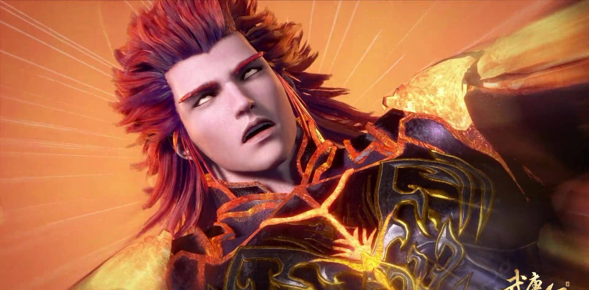 武庚纪:十刑陨落,玄风圣王不仅长得帅,实力还那么强大_刑也_真空_战场