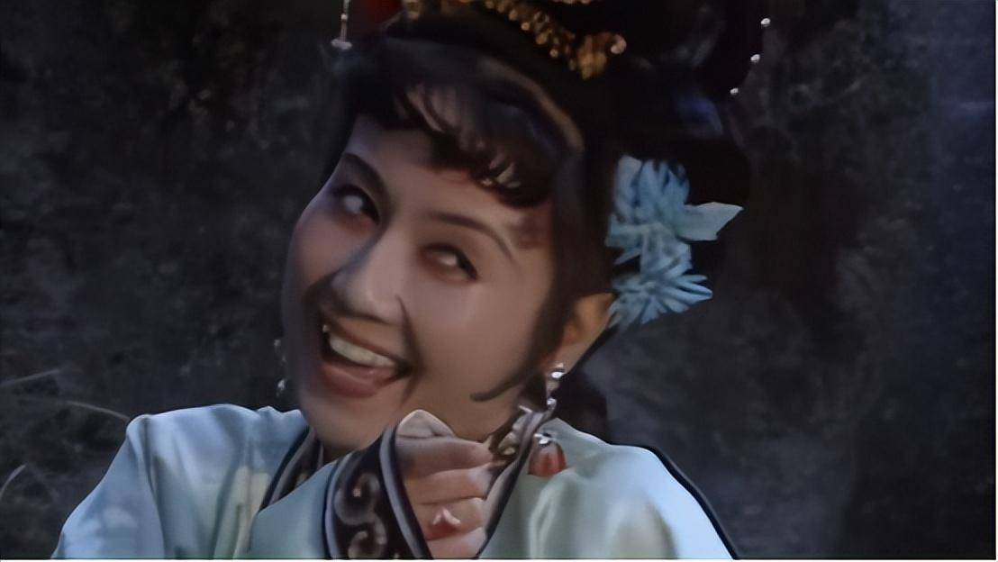 最难的不是让魏慧丽这个美人演猴子,而是让高小姐不要"移情别恋"唐僧