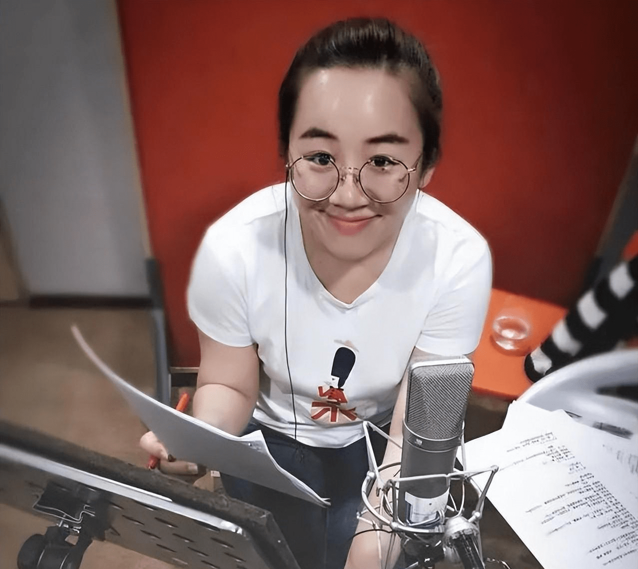 "演员,演戏全靠对嘴还硬吹演技,离开配音原形毕露_刘诗诗_鞠婧祎_台词