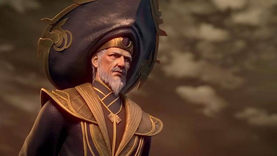 苏千大长老竟然满脸不开心_美杜莎_迦南学院_评论