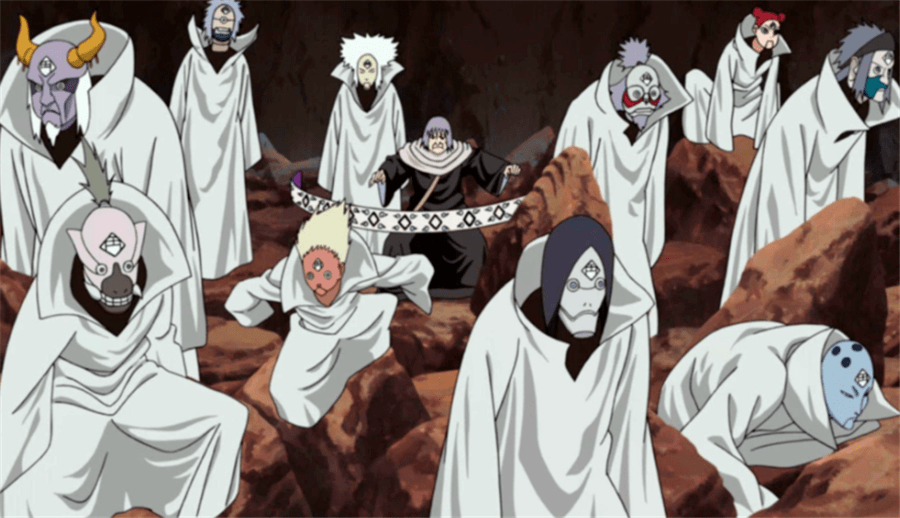 火影忍者中实力很强的8位傀儡师:4位实力是谜,蝎已经超越开创者_制造