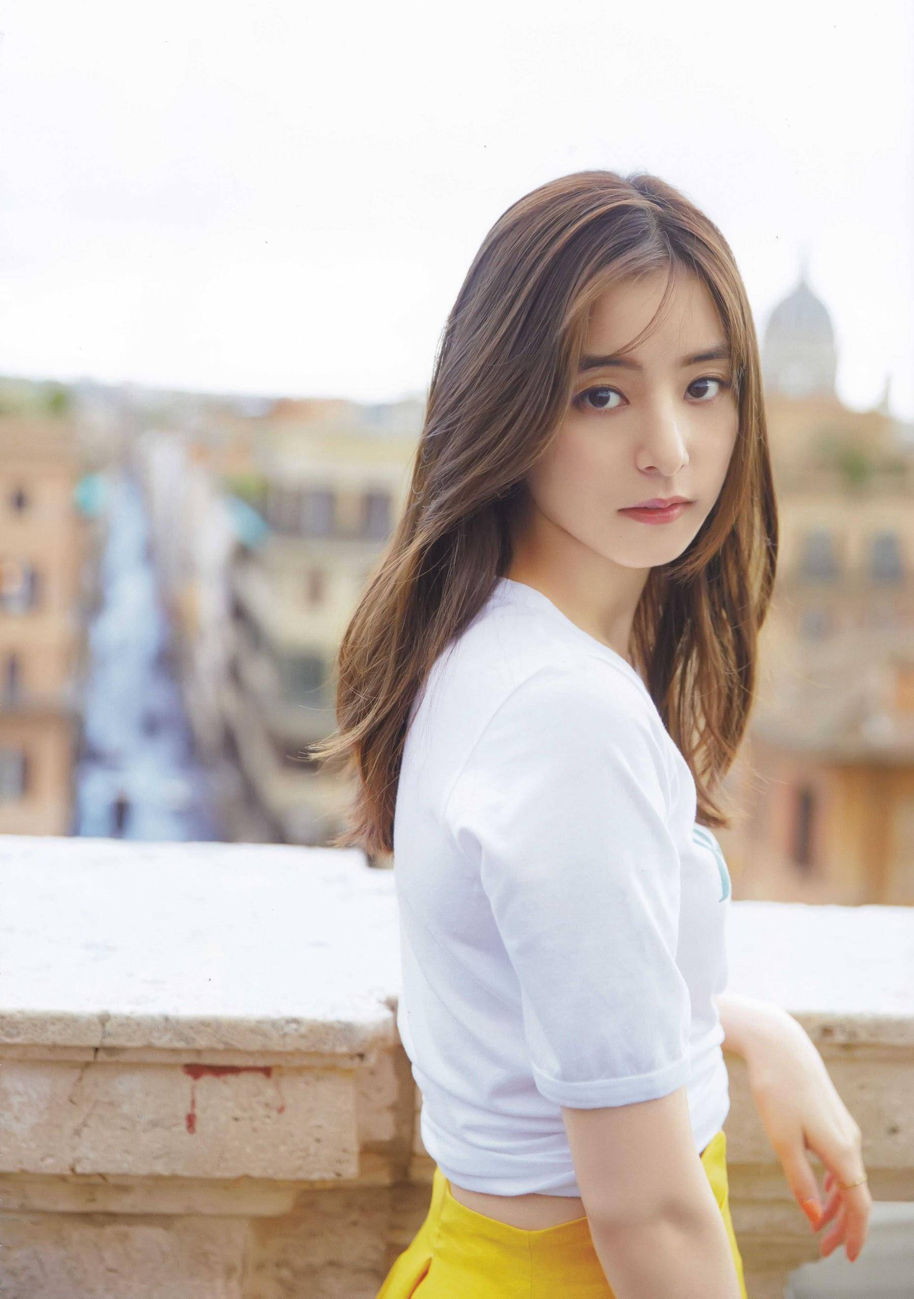 看过她,会影响你睡眠:日本新晋国民女神,撩拨你初恋的感觉!_木优_风格