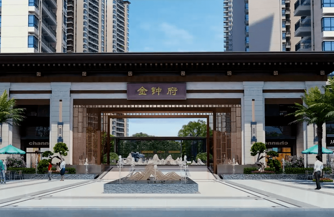 南宁海蓝金钟府售楼处电话400-022-8887转8888营销-楼盘详情,户型