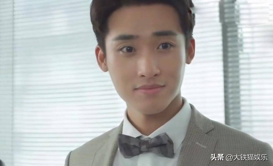 占便宜,这3对男星,明明同龄,看上去却可以演父子_曹炳琨_叶祖新_观众