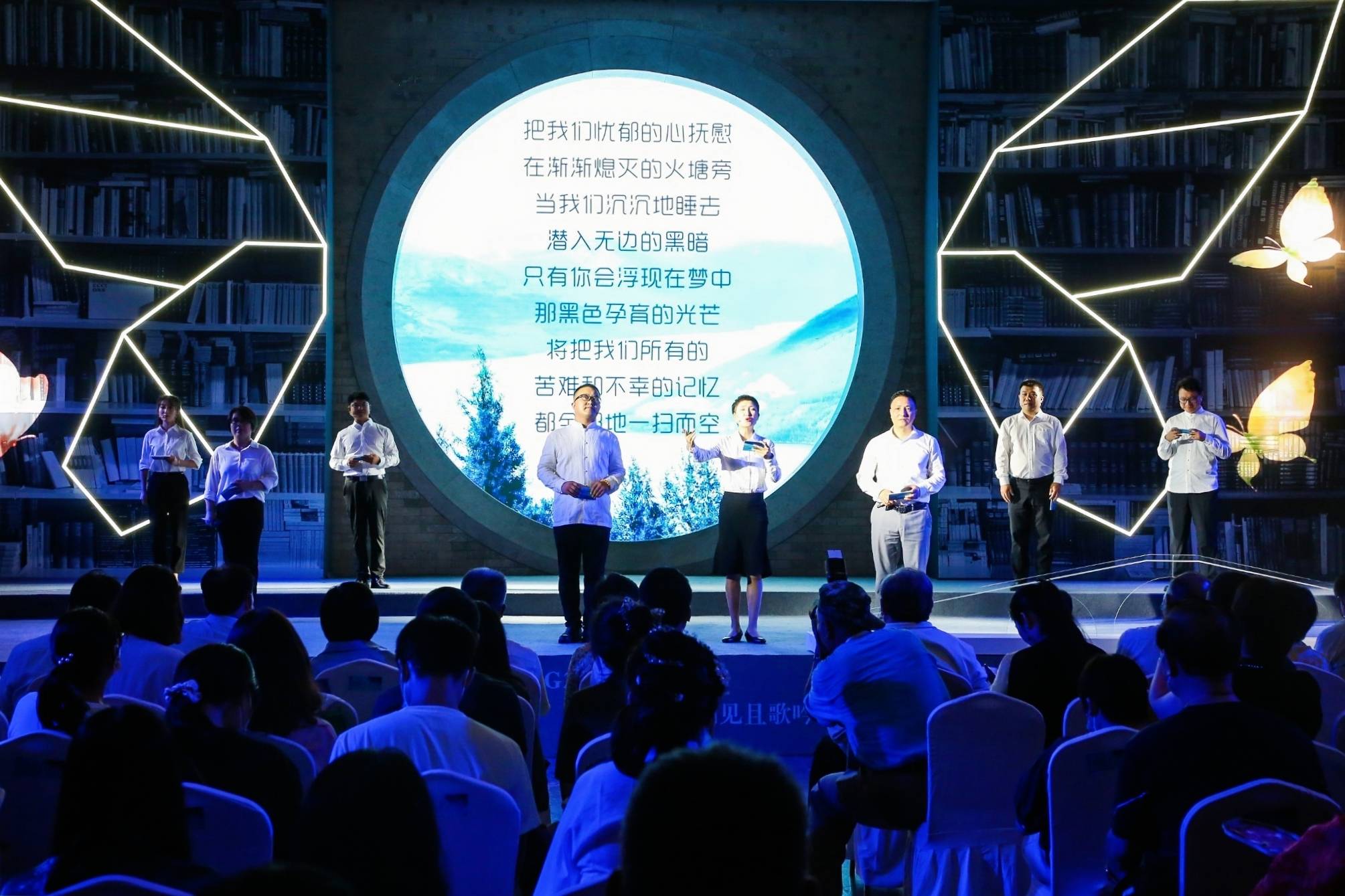 大运河国际诗歌节和桐庐富春江诗歌节_文化_建设_作品