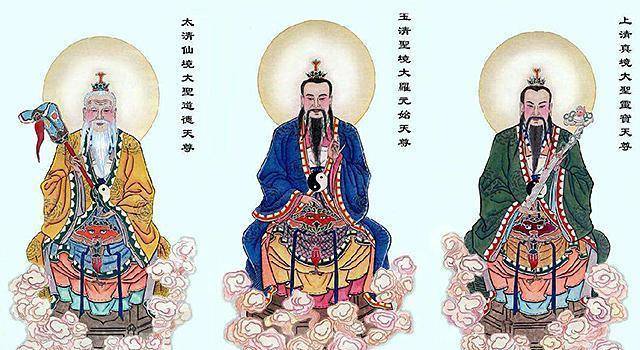 三清见了都要对他行礼_西方极乐_西游记_混鲲