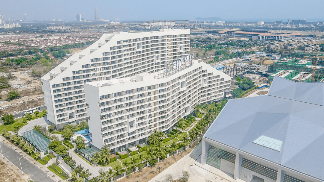 三亚保利c 总价170万起小户型(实时/优势分析)_公域_海棠湾_国际