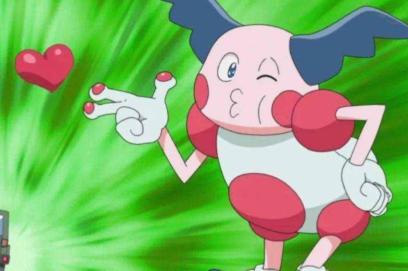 小智妈妈身边的神级管家在有多少人还记得它的存在呢!