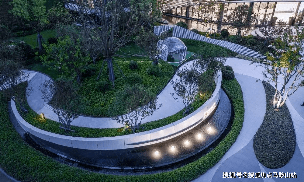 (宁波镇海)龙光久桦府商铺首页网站丨龙光久桦府商铺_户型_地址_详情