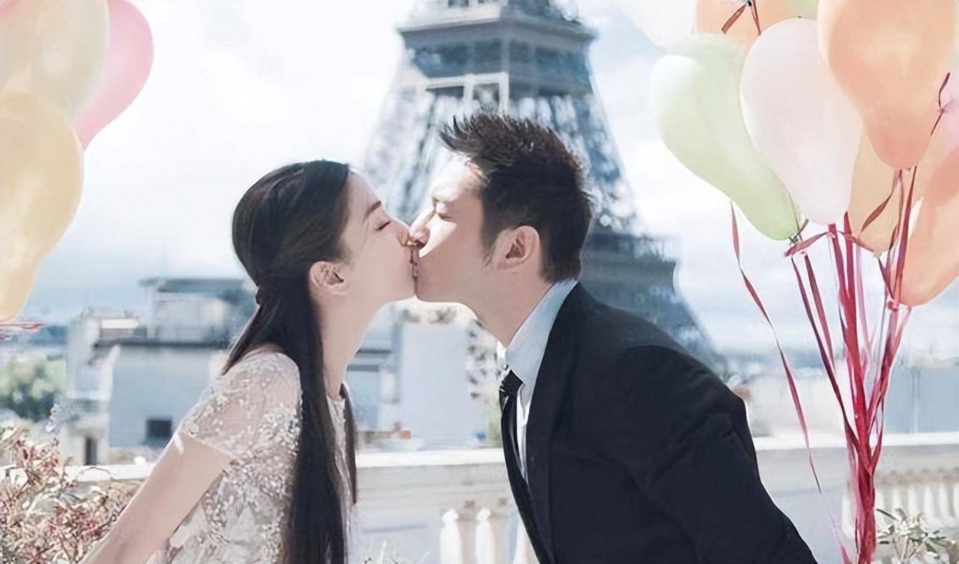 黄晓明官宣喜讯,引发全网炸锅,杨颖粉丝:前夫哥来蹭热度了?