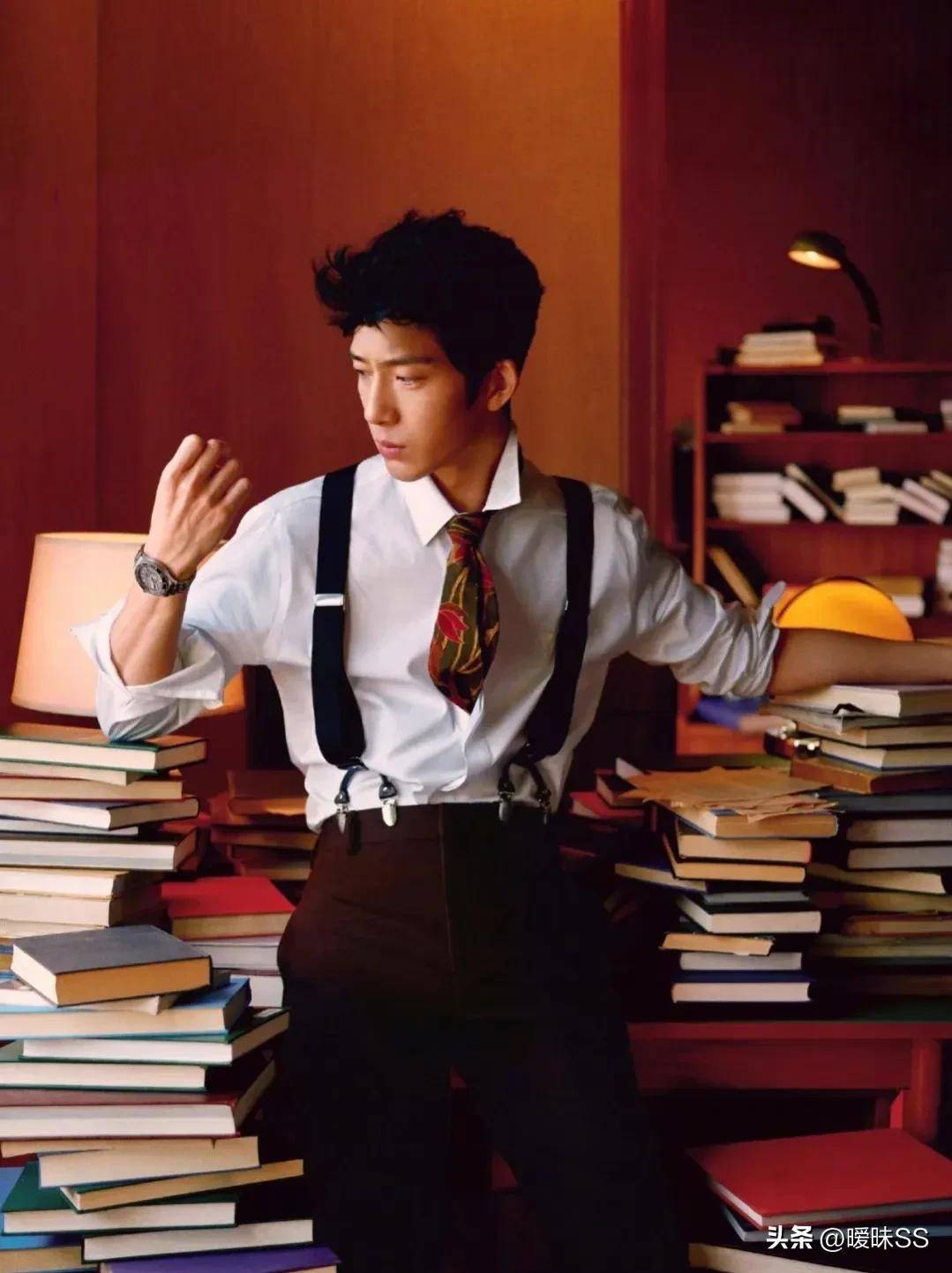 张若昀切磋?井柏然走后门?_张翰_古偶_演技