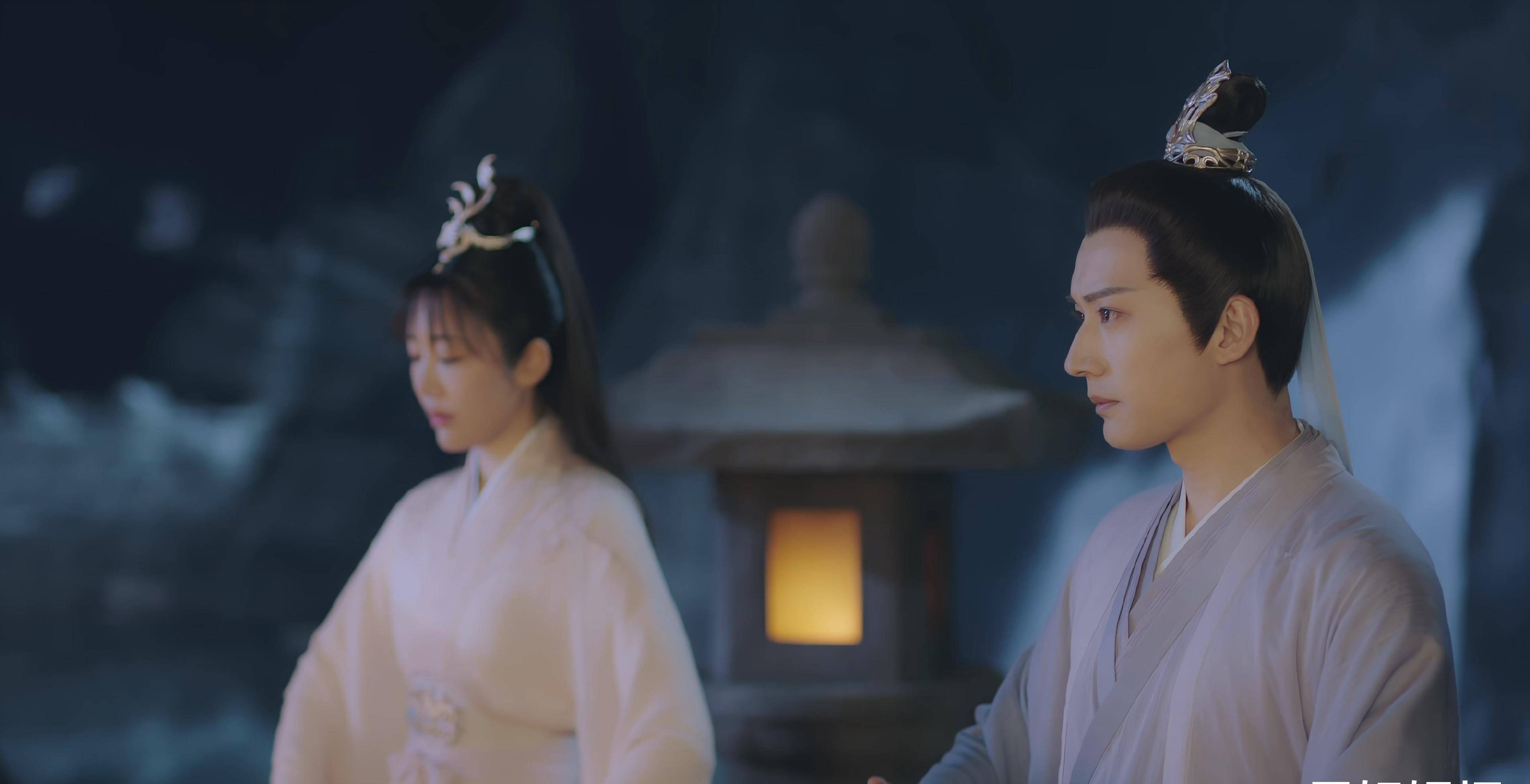 这10位演员也演了《沉香如屑》,包括无支祁和紫狐_造型_傅方俊_戏份