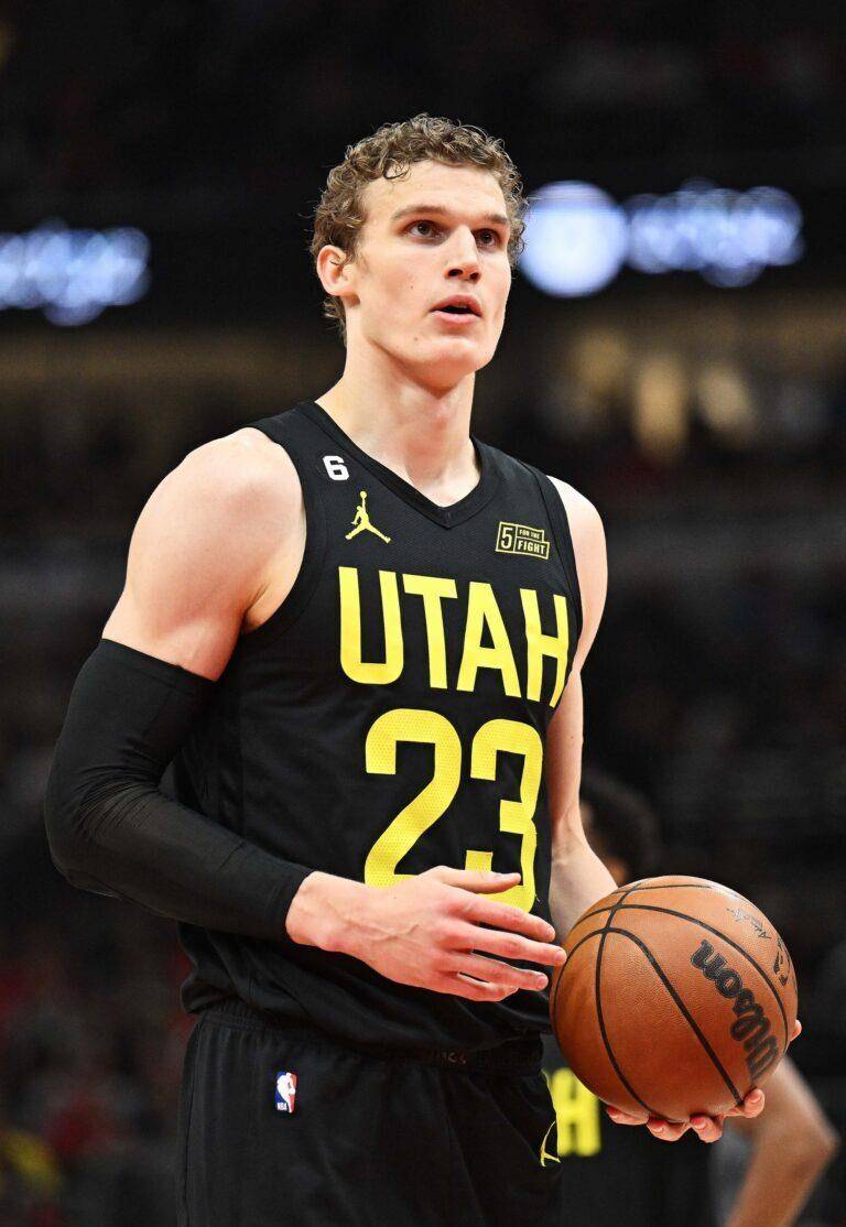 劳里-马尔卡宁获得进步最快球员奖_赛季_亚历山大_命中率