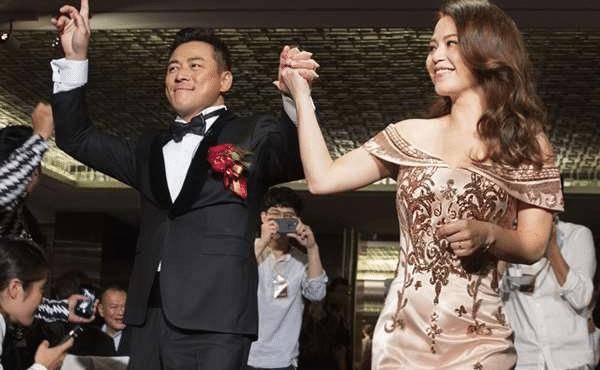 演员江宏恩:51岁身材健硕,结婚5年无子嗣,江祖平成意难平?