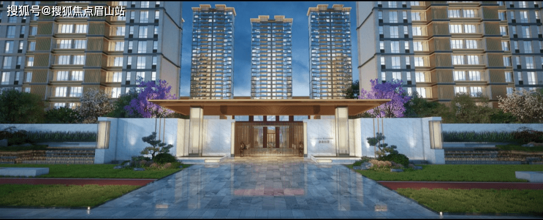 温江新房-【金泉怡景】成实外旁,私家湖岛居住社区怎么样 售楼部电话