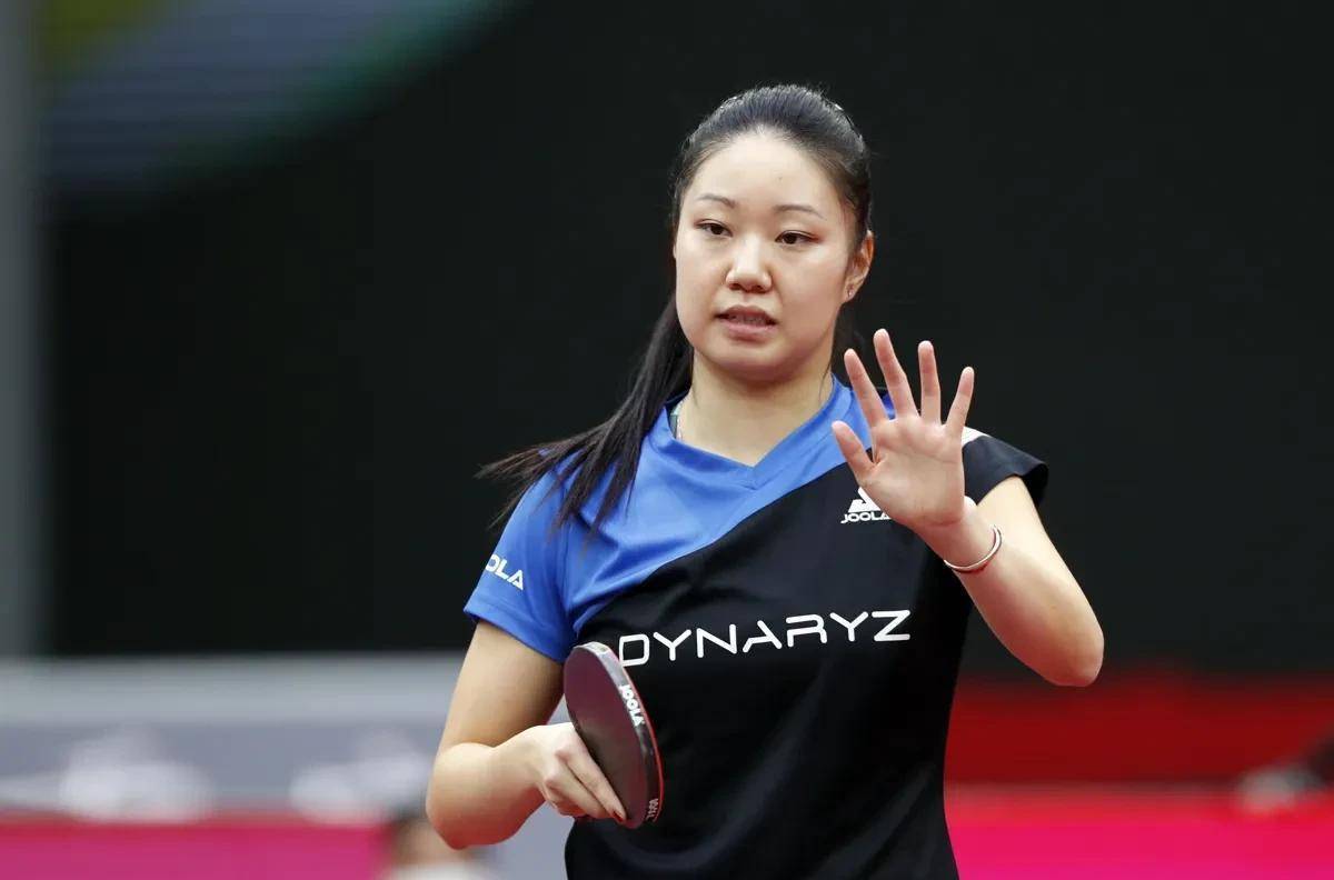 靠相持打懵孙颖莎,还30横扫世界冠军!_比赛_时间_乒乓球