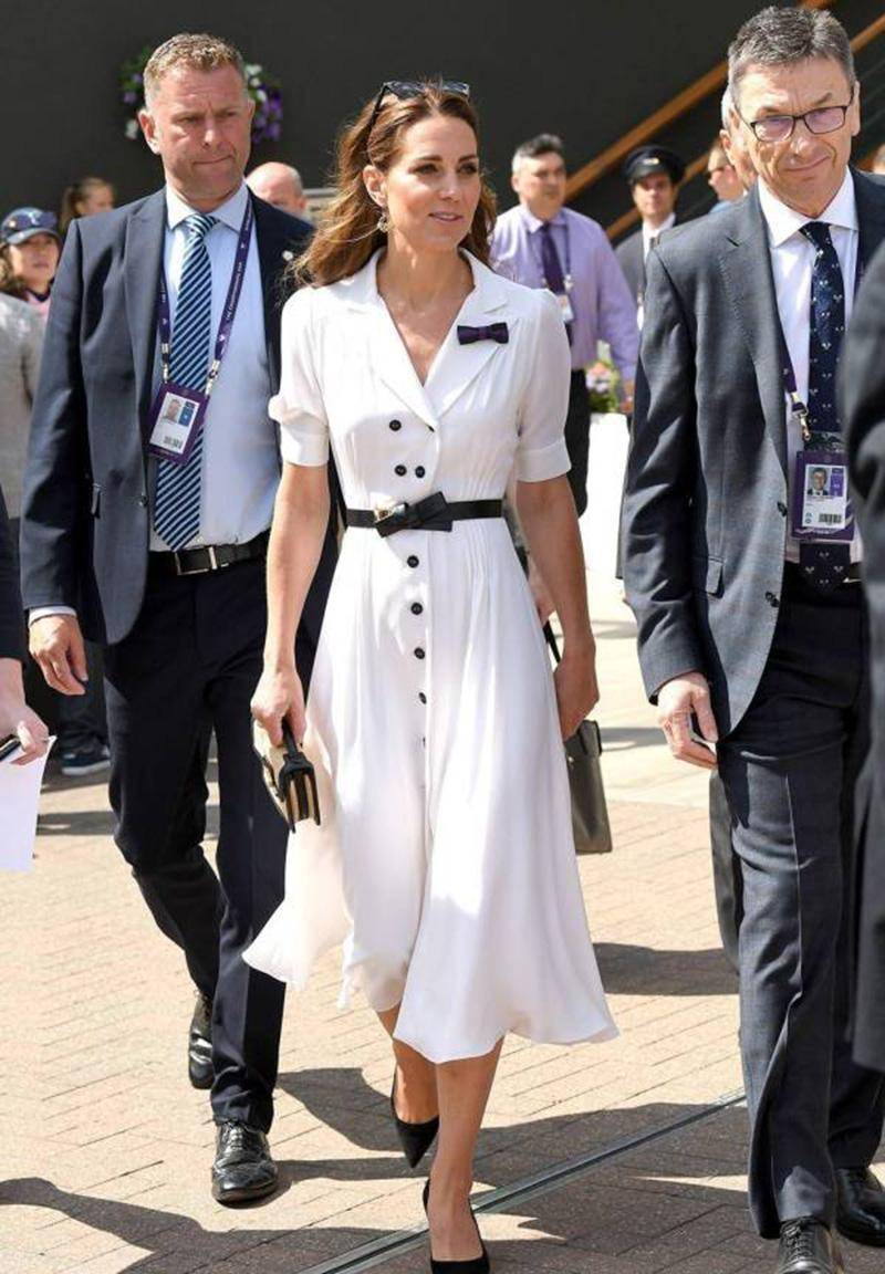 没胯腰长还腿短 身高175cm的凯特王妃真的是魔鬼身材吗?