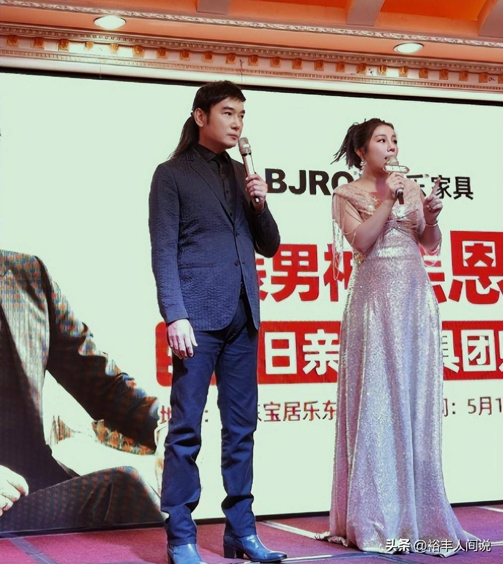 5月1日,一些网友在视频账户上分享了焦恩俊的近况.