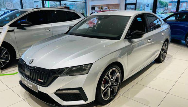 2023款"明锐rs"即将上市,黑格栅 全新轮毂,配2.0t引擎!