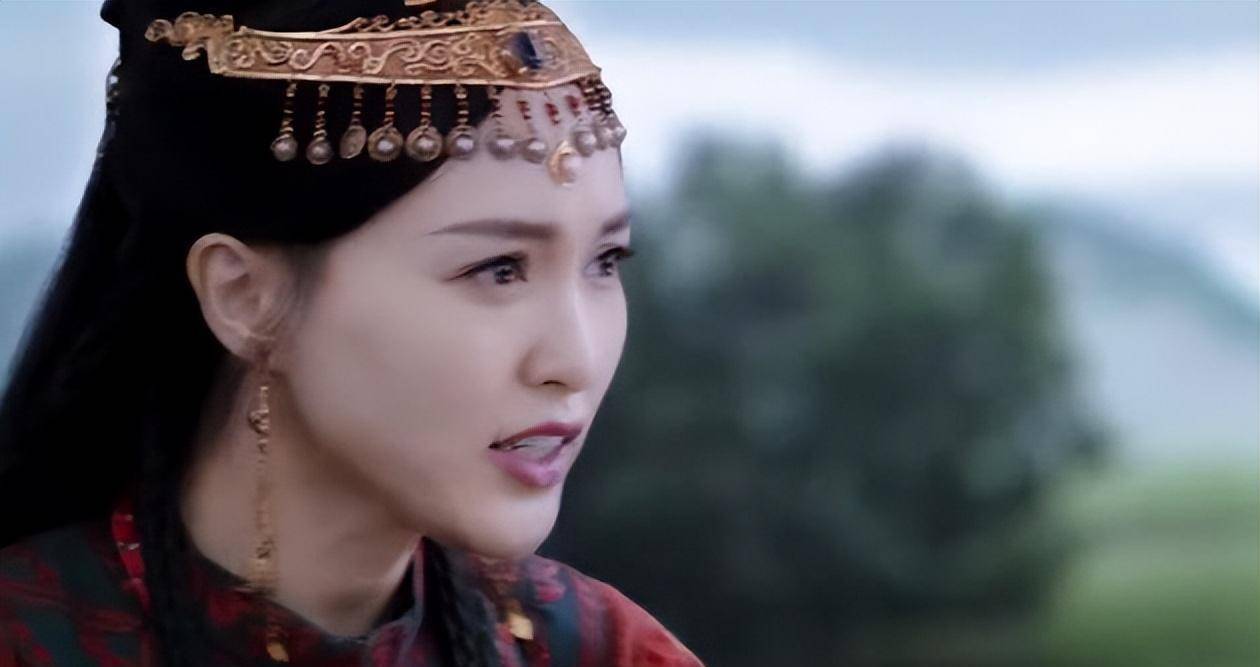 唐嫣和经超的那场骑马戏.