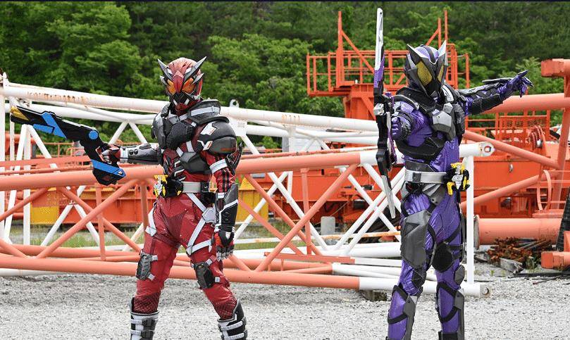 假面骑士01:灭的最终形象设定,类似背负全剧罪恶的佐助?