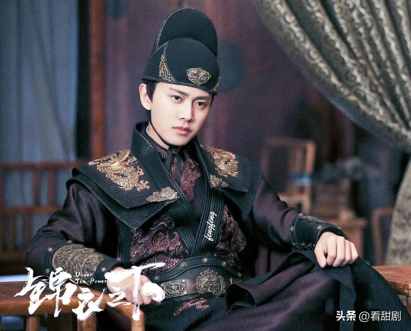 任嘉伦出演的14部电视剧,哪部最好看?_古装_爱情_狄仁杰