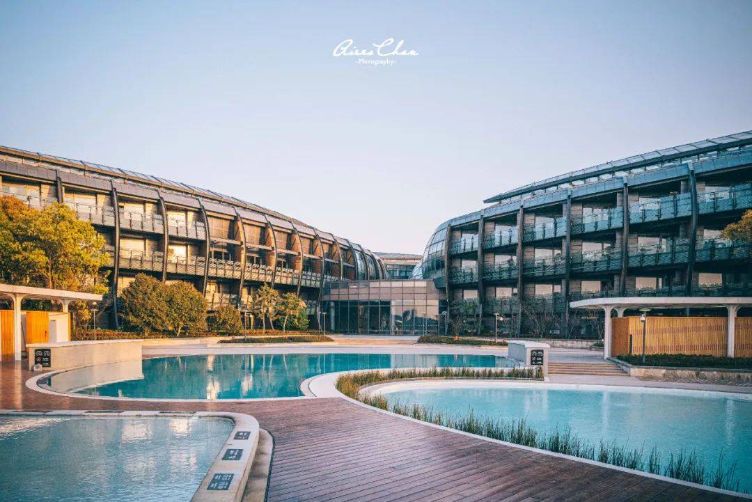 滴水湖上重新绽放的洲际酒店,与值得n刷的天文馆是绝配_客房_套房_展