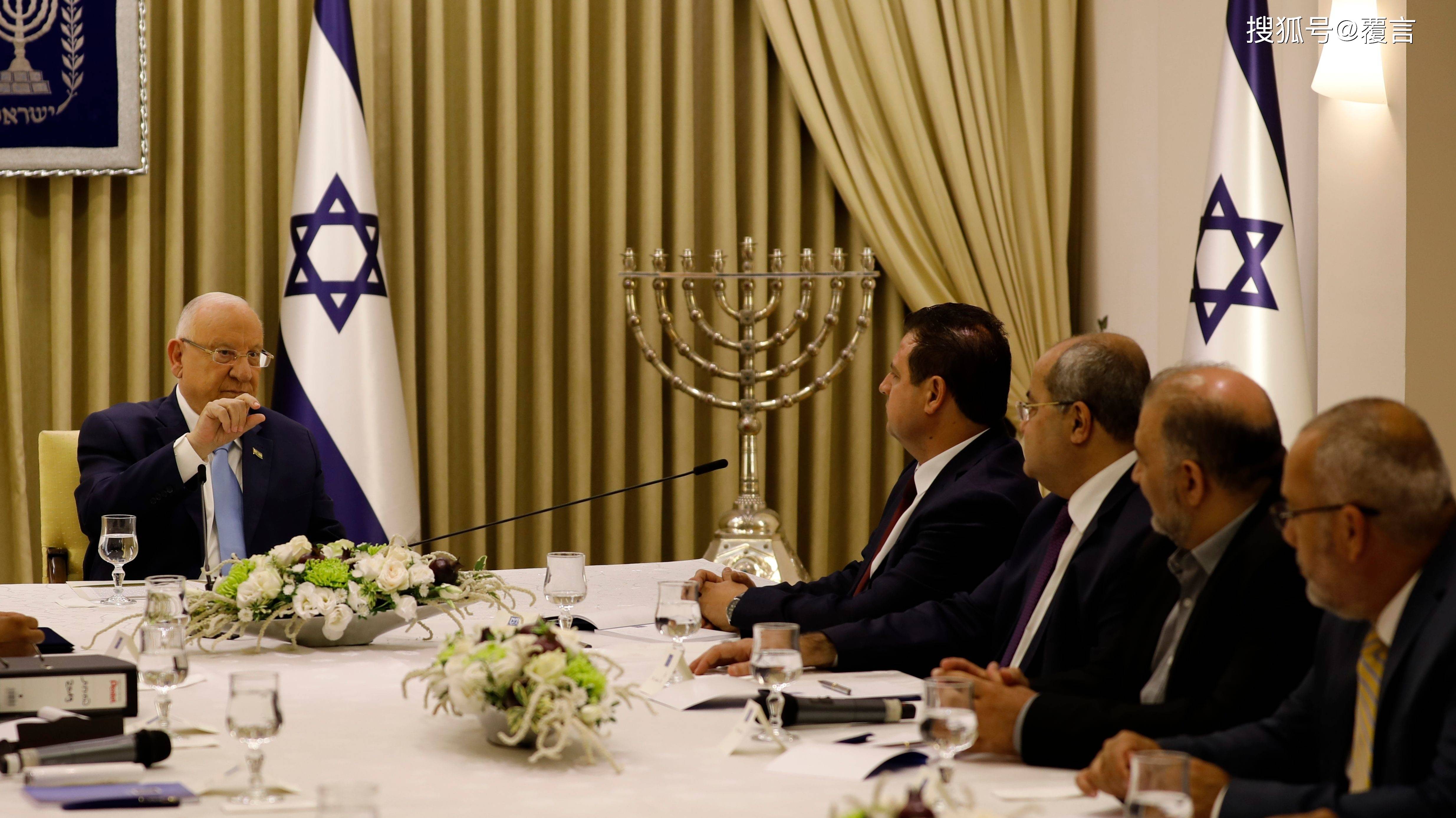 在以色列，生活着200万阿拉伯人，他们的权利与犹太人一样吗？_搜狐网