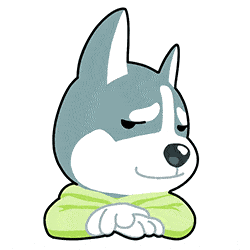 二哈提问#今天你打算怎么过?