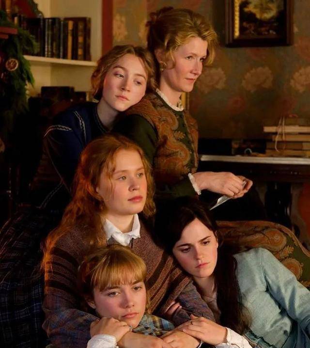 《小妇人》马奇太太:豪宅并不是家,因为里面没有爱情_梅格_女儿_生活