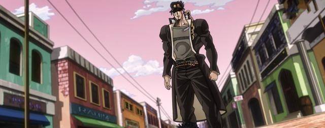 jojo:空条承太郎真的是人类吗?