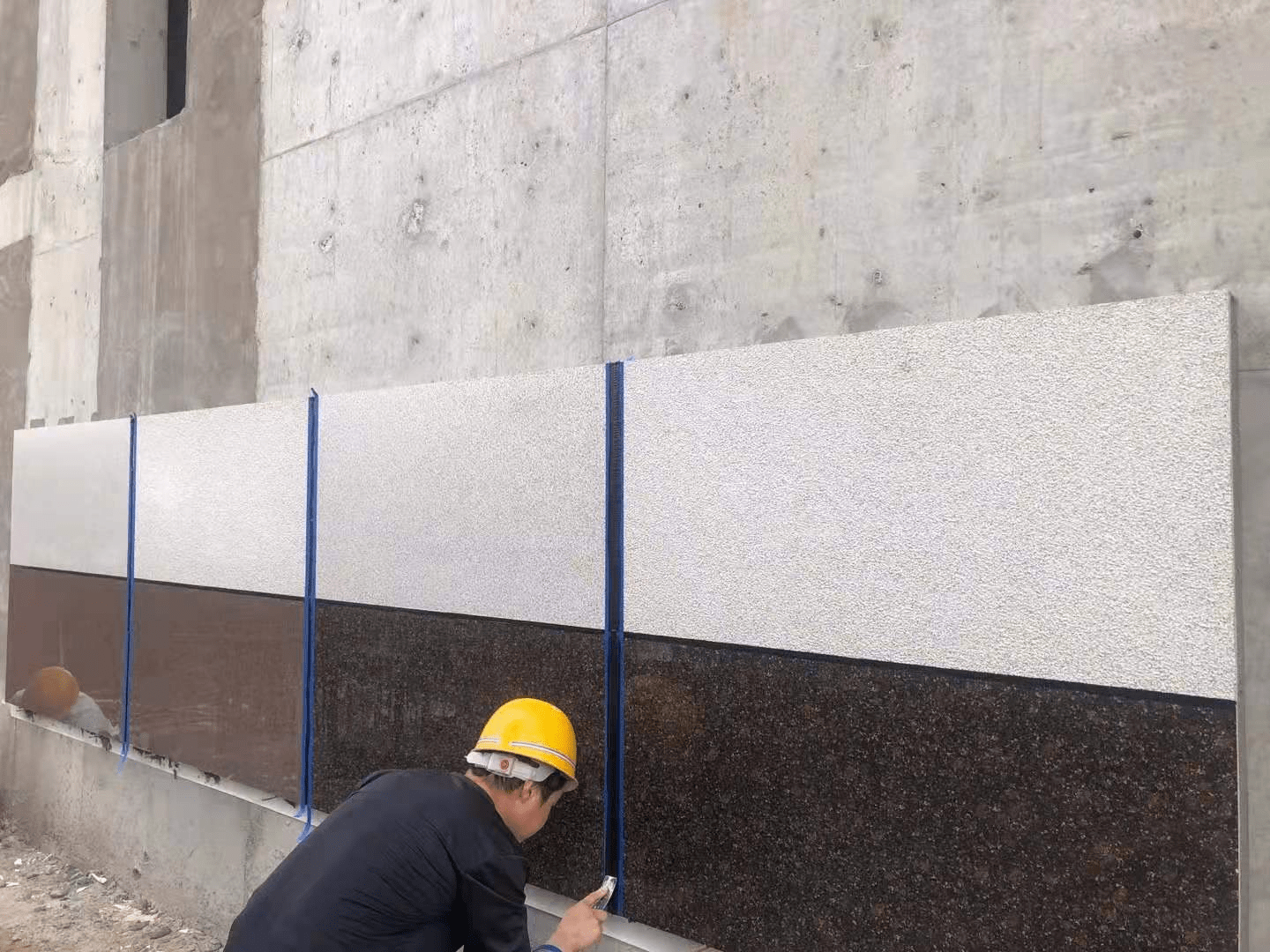 选择薄陶瓷保温板有什么好处_网络_效果_墙体