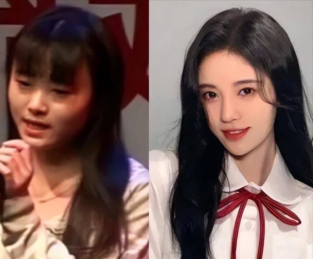 "换头界"的6位女星:杨紫,景甜不算啥,鞠婧祎才是最狠的!