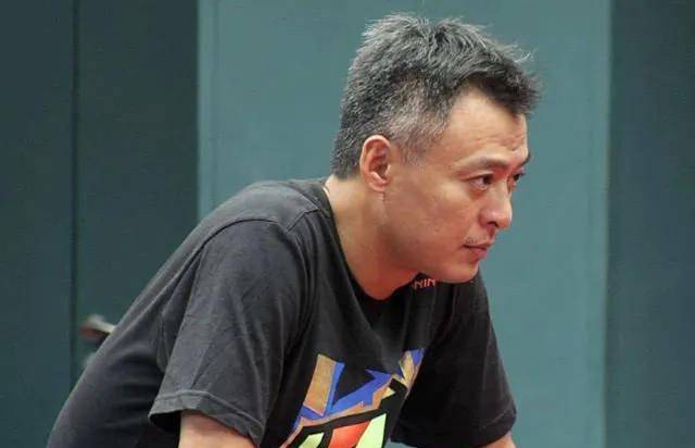 秦志戬在男乒主教练任上五年半,除了留下一地鸡毛,还留下了什么_许昕