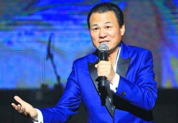 歌手张行简历及个人资料 张行与老婆是怎么在一起的