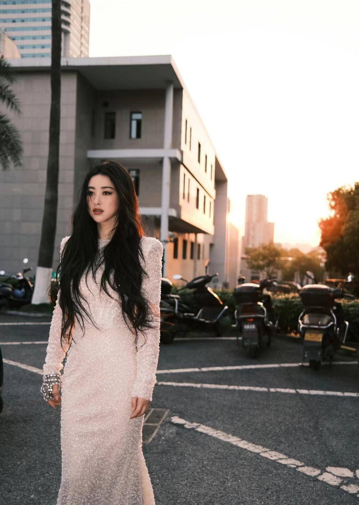 朱珠在《浪姐》上把大家都惊艳到!