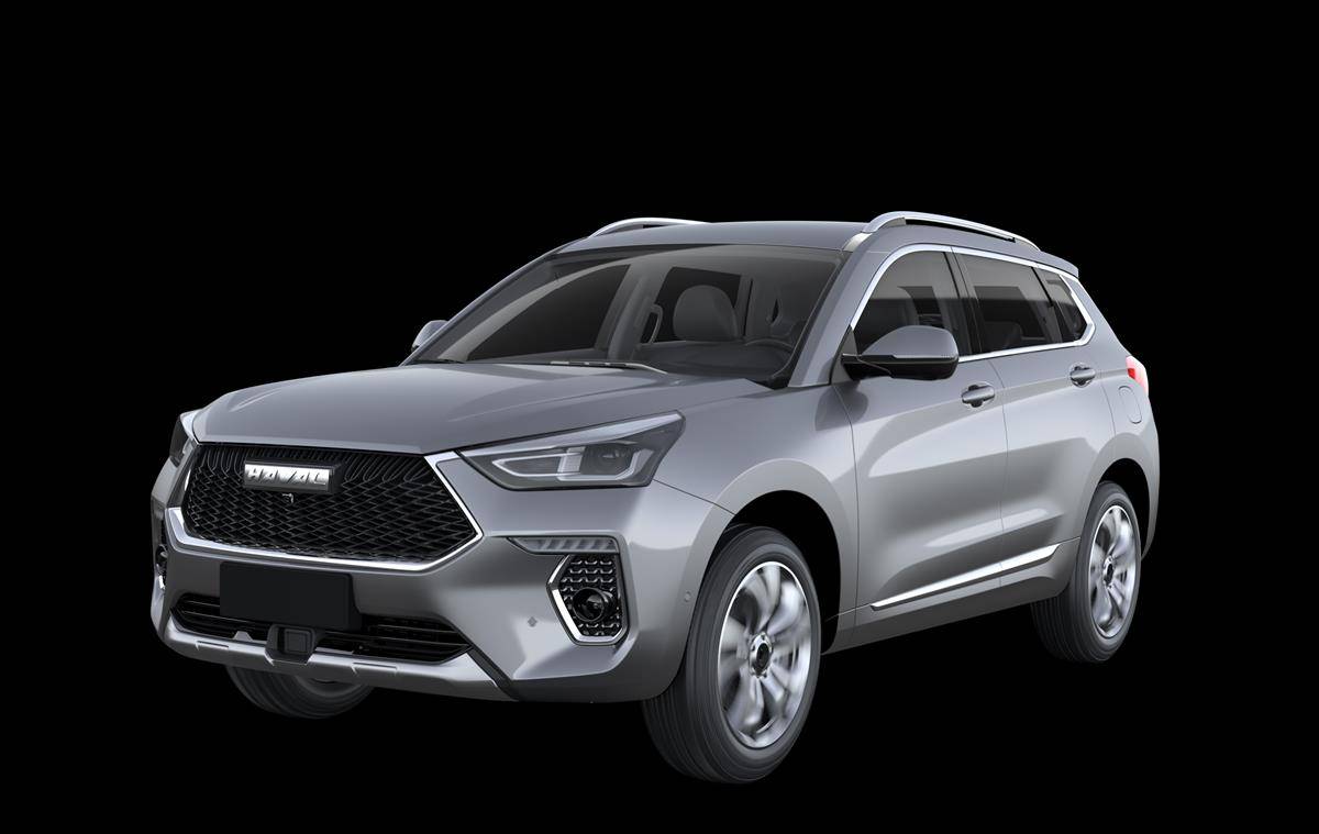 2023款哈弗h6 coupe上市,售价7.99-11.9万元_搜狐汽车_搜狐网