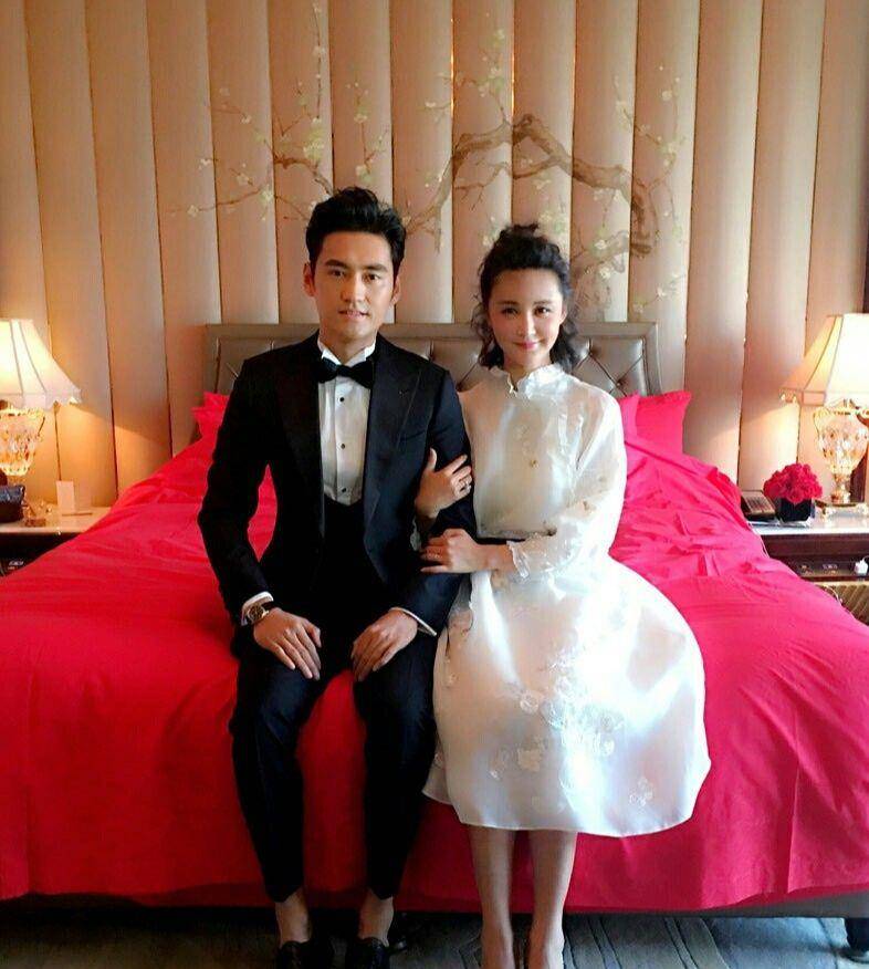 王志飞自爆不娶张歆艺原因:她的绯闻男友太多,接辣眼_孩子_张定涵