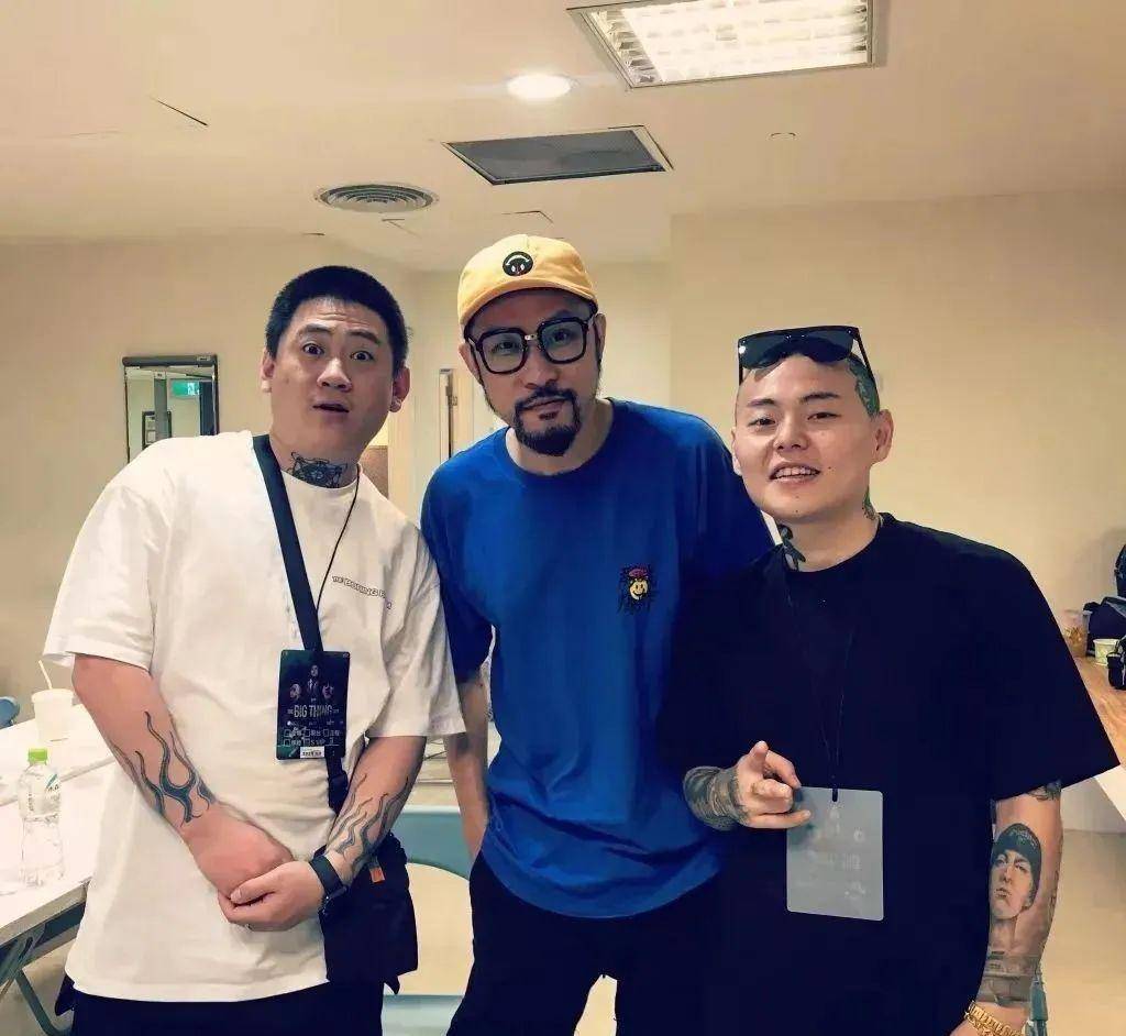 谢帝_热狗_说唱