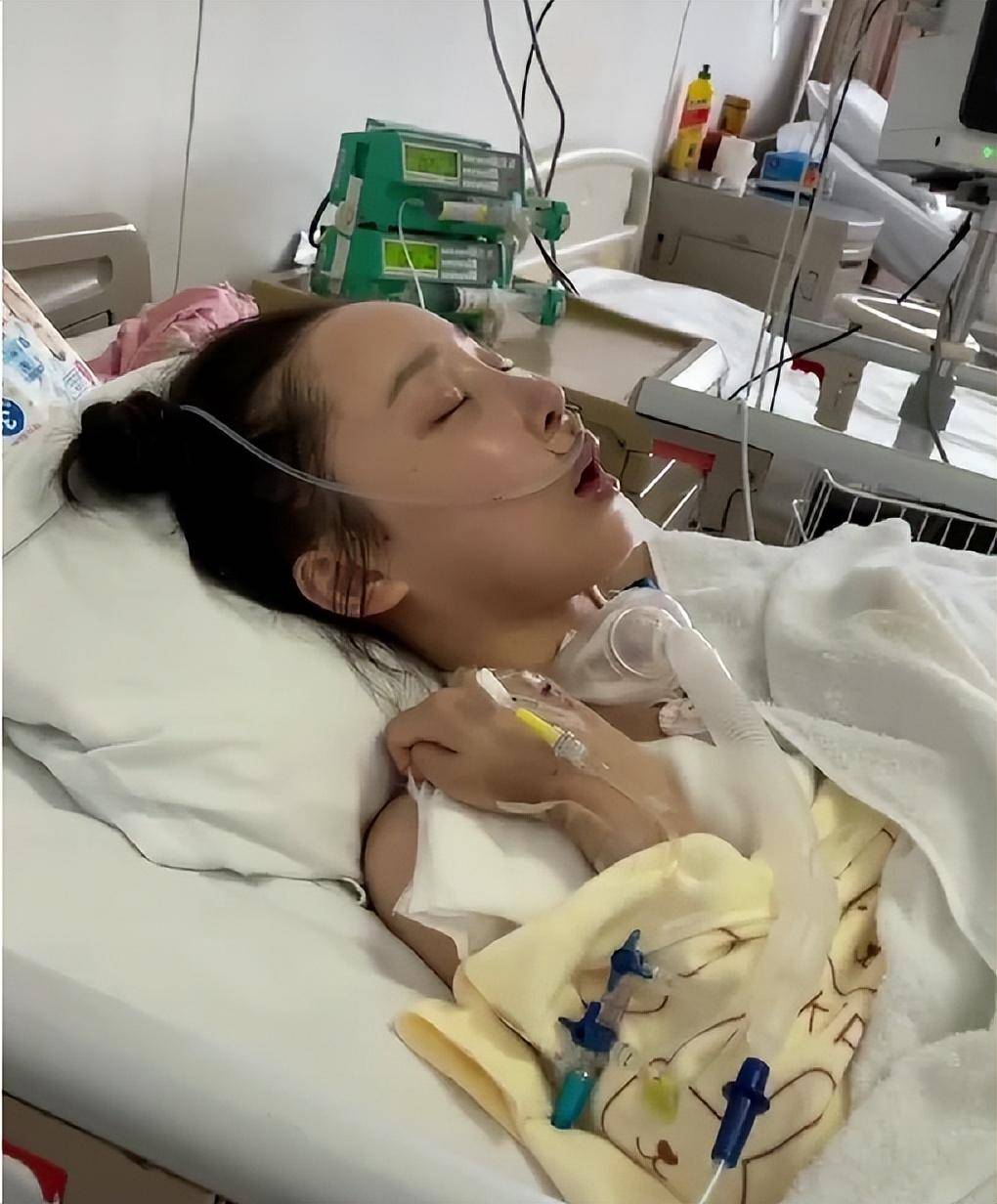 女演员肖妍倪患病成植物人,昏迷三个月苏醒,发文感