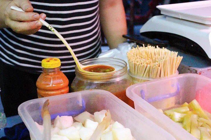 在广西谁能拒绝酸嘢!_辣椒_时令_美食