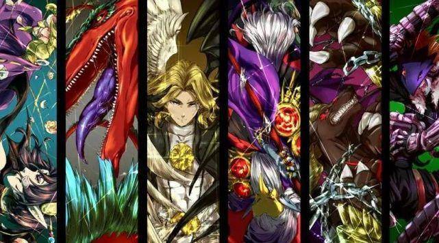 数码宝贝:如果小丑皇是七大魔王,他能当首领吗?