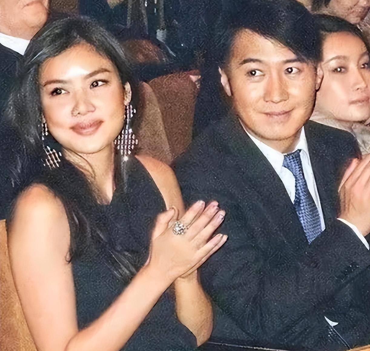 写真集毁了两段好姻缘,历代男友只谈不娶,舒淇的"反击"真漂亮_黎明