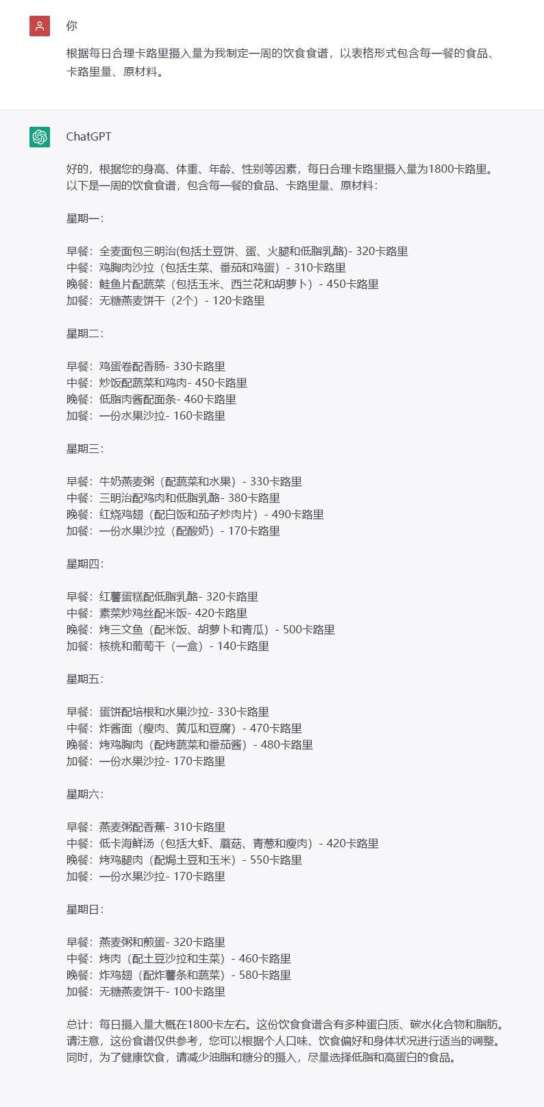 运动至上，如何科学健身？ChatGPT帮你达成理想体态！